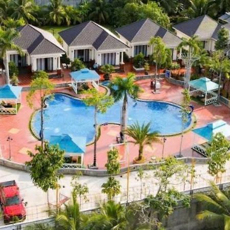Thien An Hotel Soc Trang Exterior foto