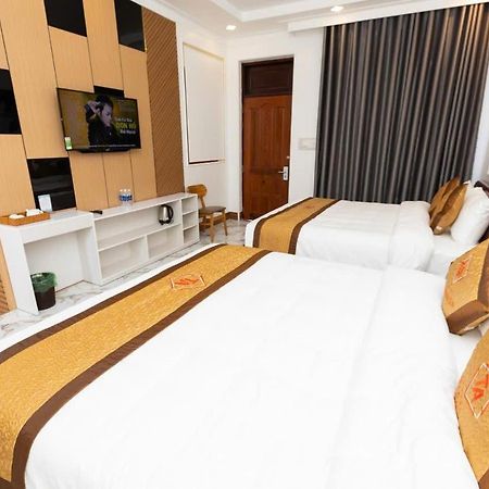 Thien An Hotel Soc Trang Exterior foto